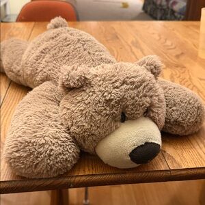 Aurora Hugga-Wug Bear stuffed animal 20 inches long